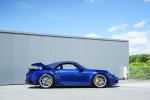 Porsche 911 Turbo S Cabriolet 2020 года (UK)
